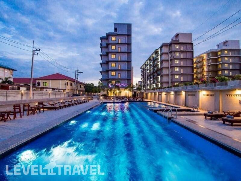 Carunda Hotel — фото 1