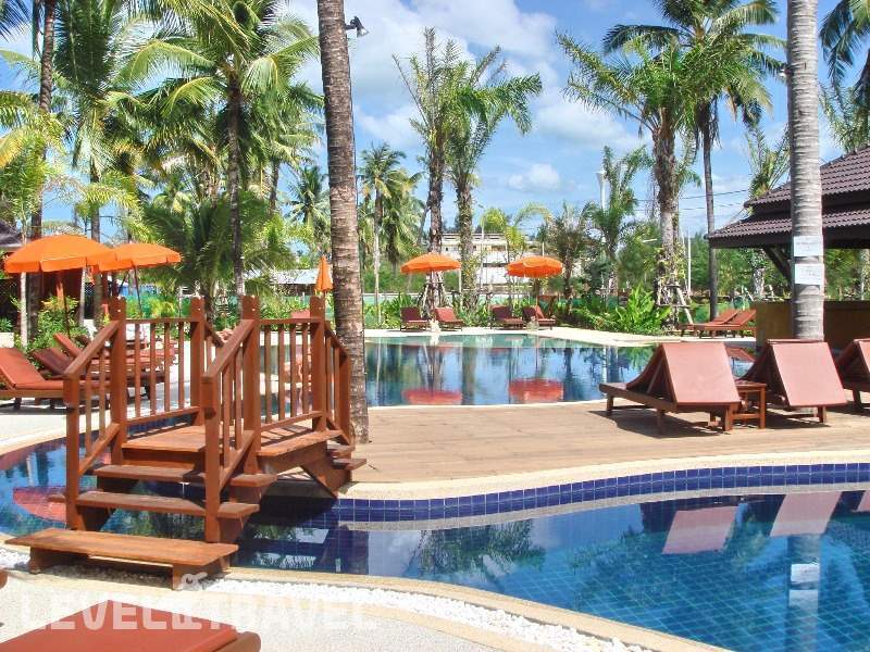 Sudala Beach Resort — фото 1