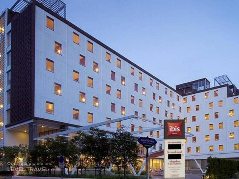 Ibis Bangkok Sathorn Hotel — фото 1