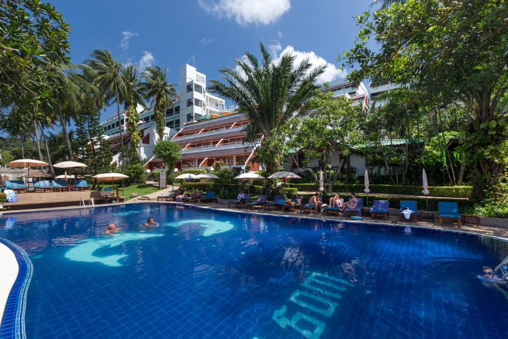 Best Western Phuket Ocean Resort — фото 1