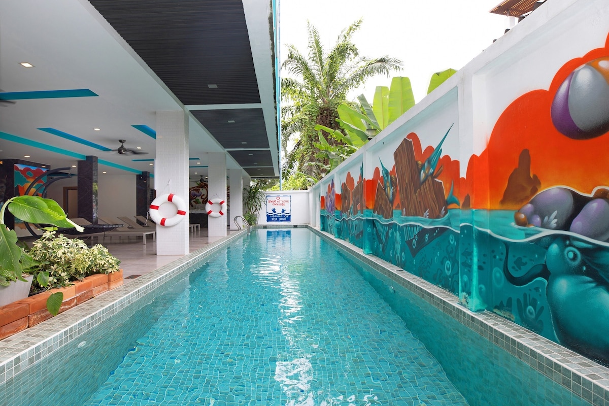 ICheck Inn Sky Beach Ao Nang Krabi — фото 1