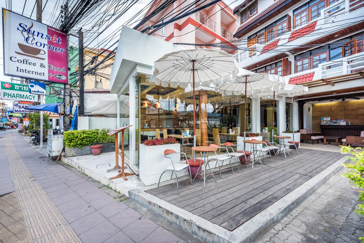 Sunset Mansion — фото 1