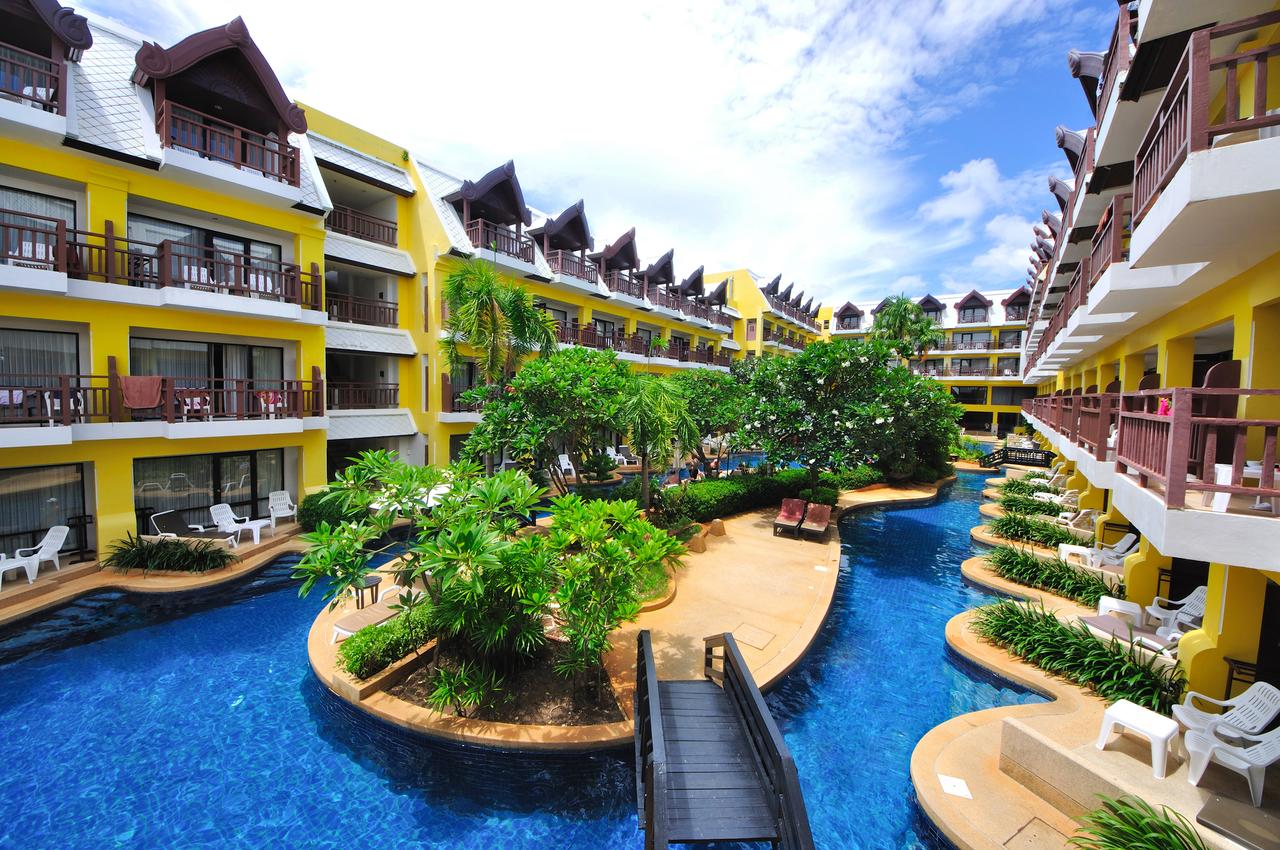 Woraburi Phuket Resort & Spa — фото 1