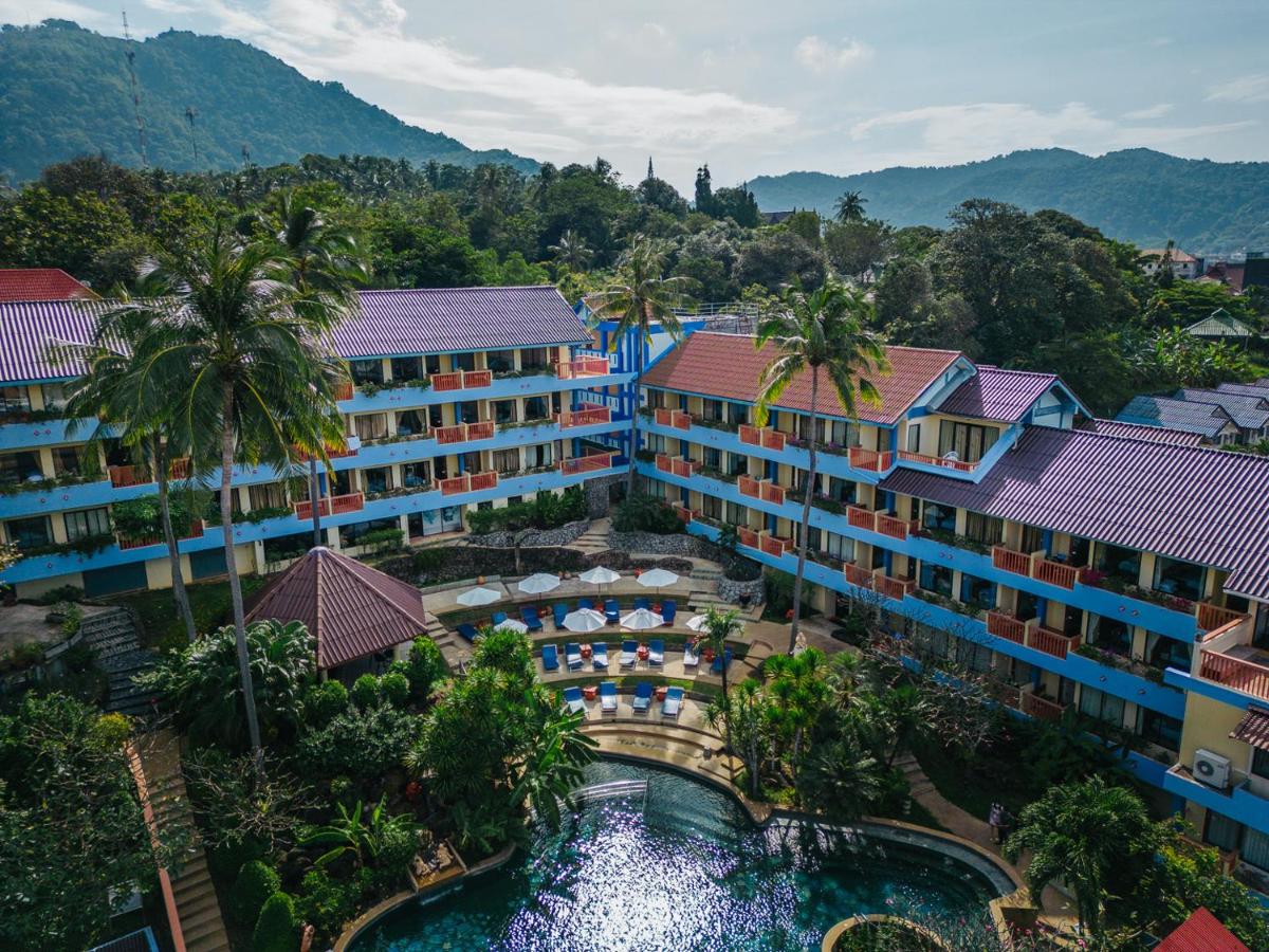 Karona Resort & Spa — фото 1
