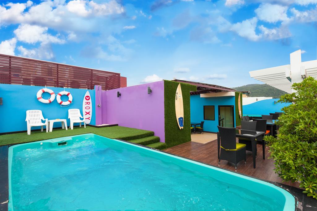 Must Sea Hotel Phuket (ex. Mussee Kata Boutique) — фото 1