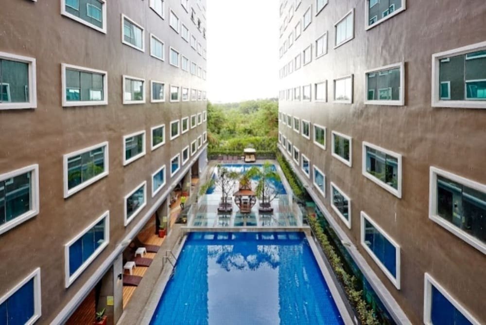 Ease Jomtien Hotel — фото 1