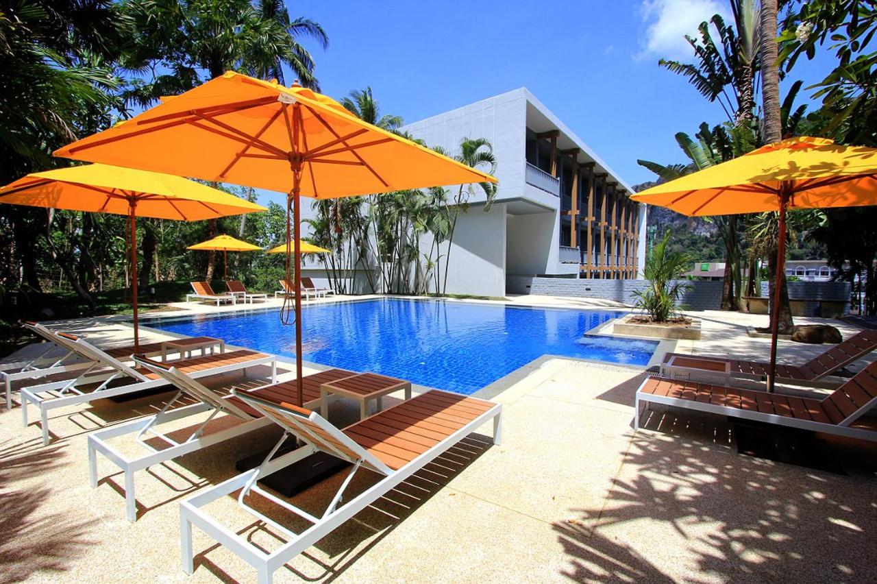 Marina Express Fisherman Aonang (ex. Ao Nang Premier Resort; Tropical Herbal Spa & Resort) — фото 1