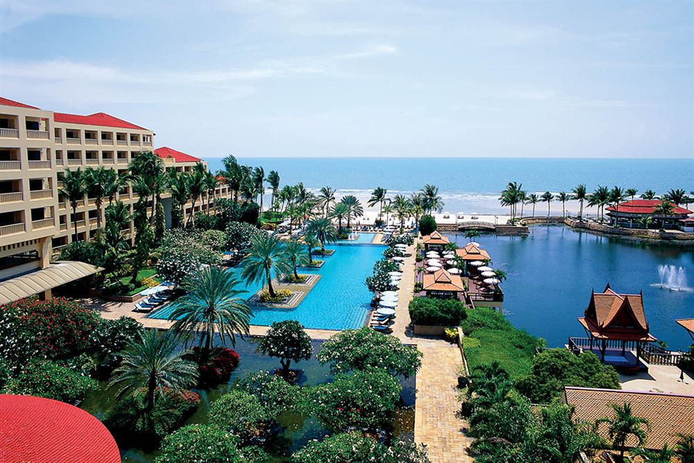 Dusit Thani (ex. Dusit Resort And Polo Club) — фото 1