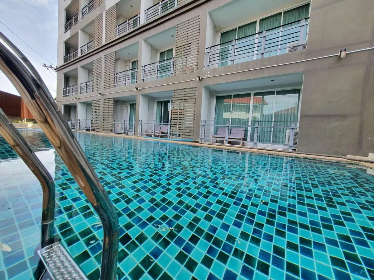 Retreat Resort Pattaya — фото 1